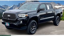 2023 Toyota Tacoma Limited