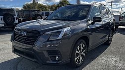 2024 Subaru Forester Limited