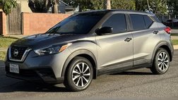2020 Nissan Kicks S
