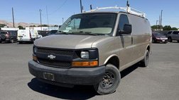 2008 Chevrolet Express 2500