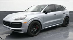2021 Porsche Cayenne GTS