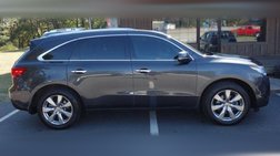 2015 Acura MDX SH-AWD w/Advance w/RES