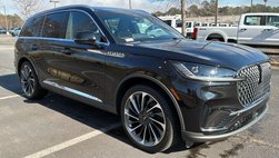 2025 Lincoln Aviator Reserve