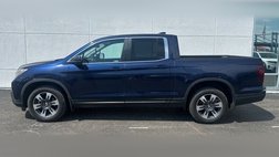 2019 Honda Ridgeline RTL