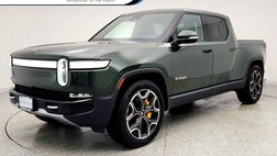 2022 Rivian R1T Launch Edition