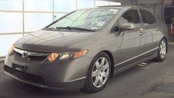 2008 Honda Civic LX