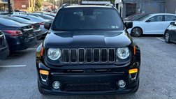 2021 Jeep Renegade 80th Edition
