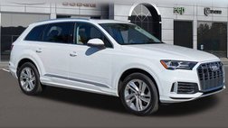 2021 Audi Q7 quattro Premium Plus 45 TFSI