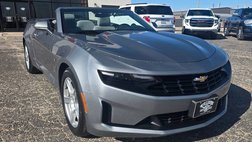 2023 Chevrolet Camaro LT