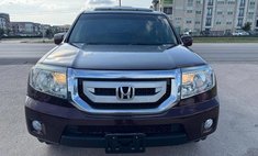 2011 Honda Pilot EX-L