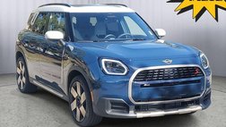 2025 MINI Countryman Cooper S ALL4