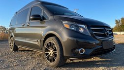 2020 Mercedes-Benz Metris Passenger