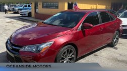 2016 Toyota Camry XSE