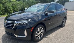 2023 Chevrolet Equinox Premier