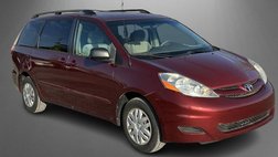 2008 Toyota Sienna LE