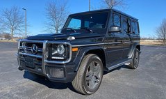 2016 Mercedes-Benz G-Class AMG G 63