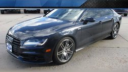 2014 Audi A7 3.0T quattro Prestige