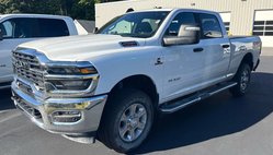 2025 Ram Ram Pickup 2500 Big Horn