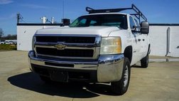 2010 Chevrolet Silverado 2500HD Work Truck