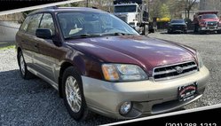 2001 Subaru Outback Base