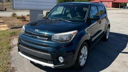 2017 Kia Soul +