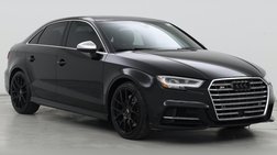 2020 Audi S3 2.0T quattro Premium Plus