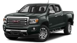 2015 GMC Canyon SLT