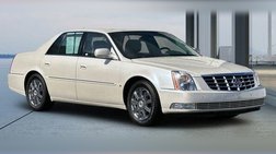 2008 Cadillac DTS FWD