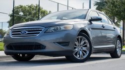 2012 Ford Taurus Limited