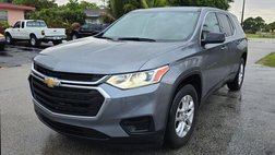 2020 Chevrolet Traverse LS