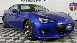 2020 Subaru BRZ Limited