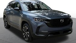 2025 Mazda CX-50 Hybrid Premium Plus