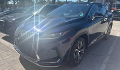 2020 Lexus RX 350L Base