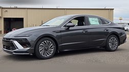 2026 Hyundai Sonata Hybrid Limited