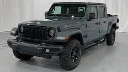 2024 Jeep Gladiator Willys