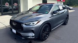 2021 Infiniti QX50 Luxe