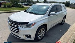2018 Chevrolet Traverse High Country