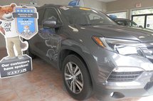 2017 Honda Pilot EX-L w/RES