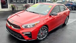 2020 Kia Forte GT