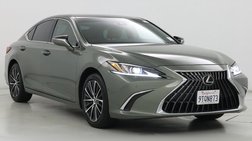 2025 Lexus ES 350 ES 350