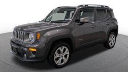 2019 Jeep Renegade Limited