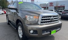 2008 Toyota Sequoia Limited