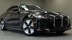 2024 BMW i4 eDrive35 Gran Coupe