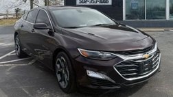 2021 Chevrolet Malibu LT