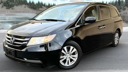 2014 Honda Odyssey EX