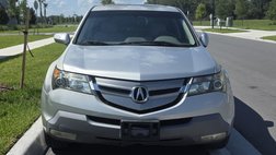 2009 Acura MDX SH-AWD w/Tech w/RES