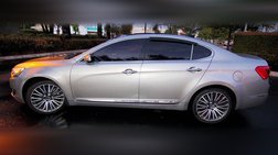2015 Kia Cadenza Limited