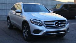 2019 Mercedes-Benz GLC-Class GLC 300 4MATIC