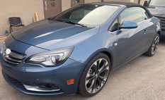 2017 Buick Cascada Premium