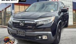 2017 Honda Ridgeline Sport